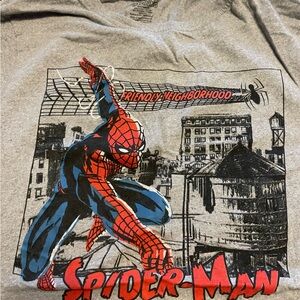 Marvel short sleeve T-shirt